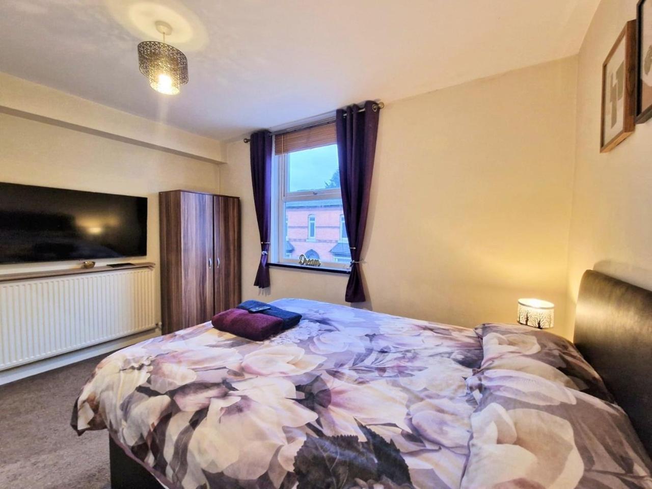 Yardley Lodge Birmingham Kültér fotó