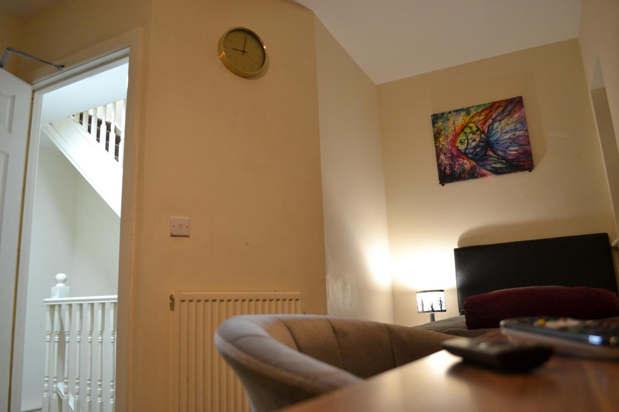 Yardley Lodge Birmingham Kültér fotó