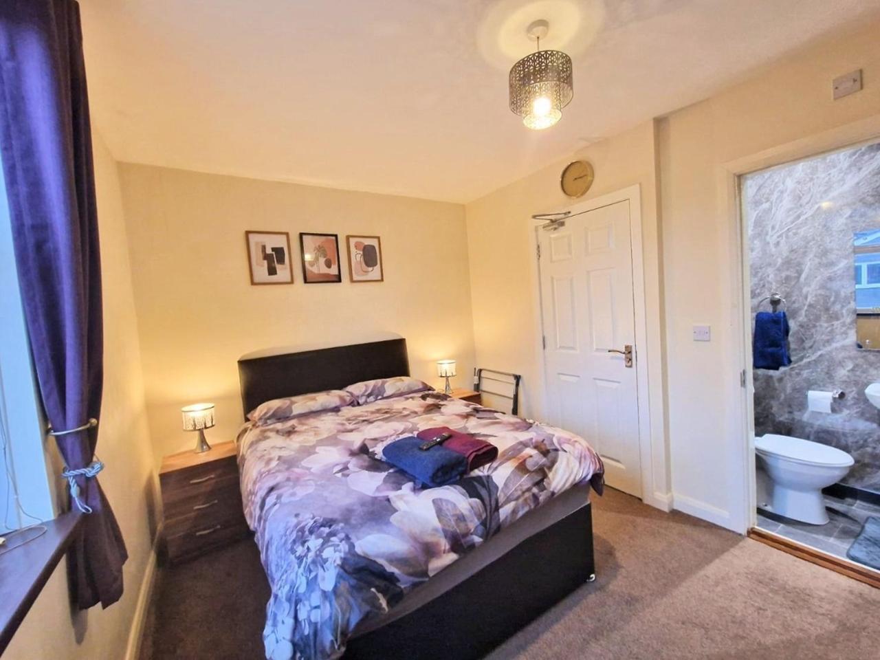 Yardley Lodge Birmingham Kültér fotó