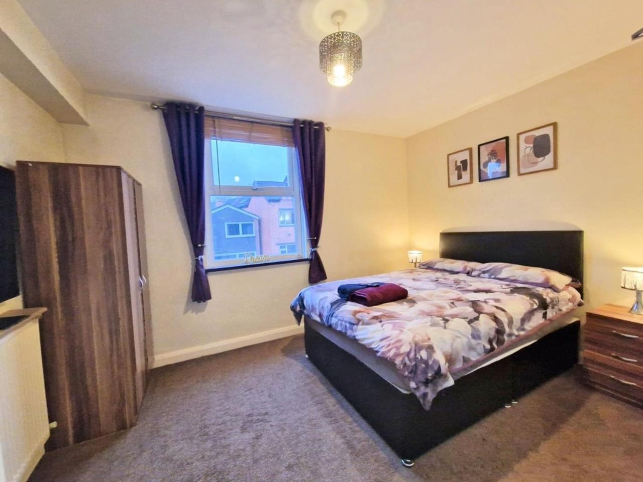 Yardley Lodge Birmingham Kültér fotó