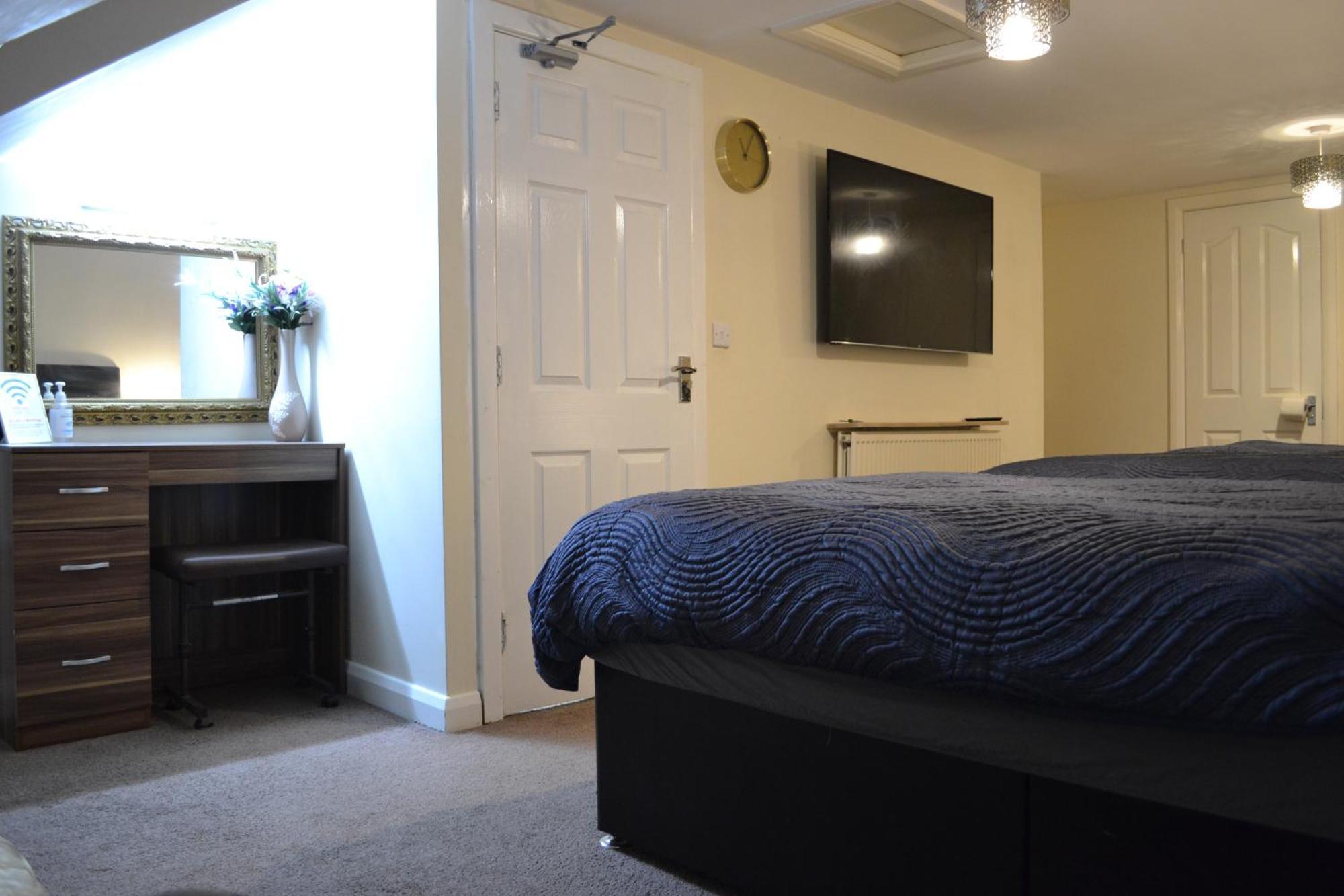 Yardley Lodge Birmingham Kültér fotó
